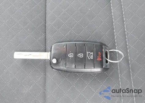 2016 Kia Sorento Lx/L from USA, damaged, VIN 5XYPGDA38GG083692